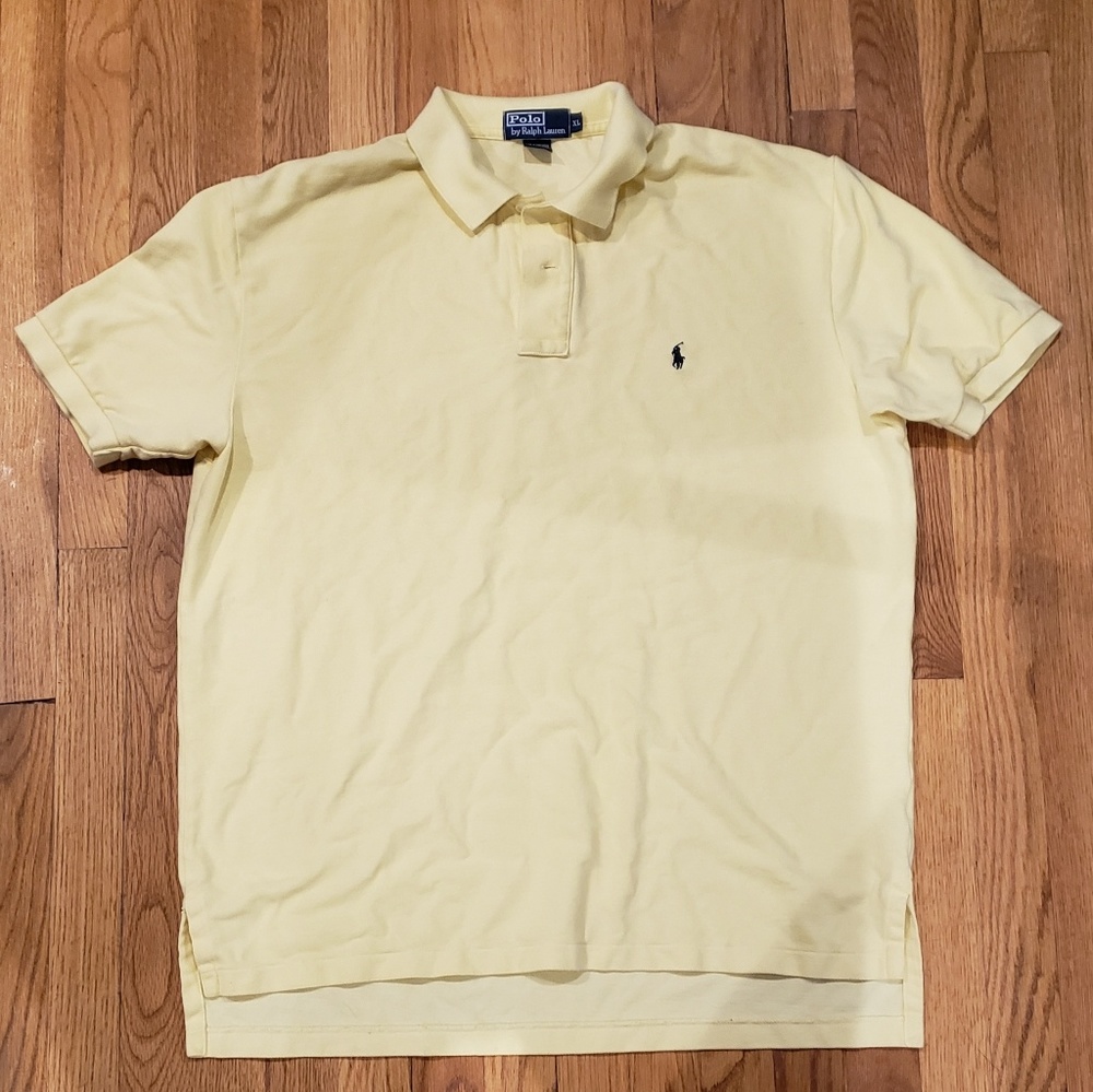 Ralph Lauren Mens Polo XL